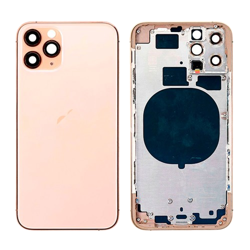 Корпус iPhone 11 Pro Max Space Grey Original Quality (якість оригіналу)